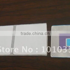 High Quality Jewelry Barcode Labels 8.2MHz Frequency thumbnail-2
