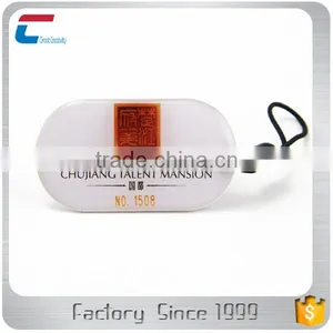 Rewritable Passive Epoxy Waterproof Rfid Smart Key Fob Tag Mini Key Card thumbnail-6