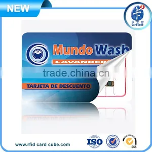 125 KHz Proximity Card With Optional Embedded Contact Smart Chip thumbnail-5
