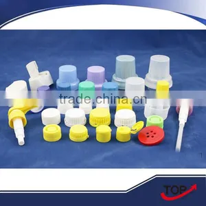 Plastic Bottle Cap for Shower Gel thumbnail-1