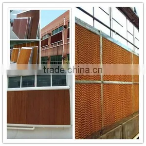 Greenhouse/Poulty House Evaporative Cooling Pad thumbnail-1