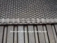 Black Cow Stable Matting thumbnail-1