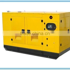 Strong Power ! 5000w Diesel Generator thumbnail-1