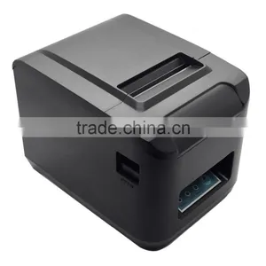 New Bluetooth 80mm Label Thermal POS Receipt Printer for IOS Android Mobile Printer thumbnail-6