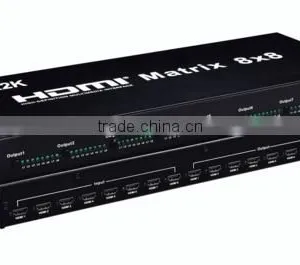 4K HDMI Matrix 8x8 thumbnail-1