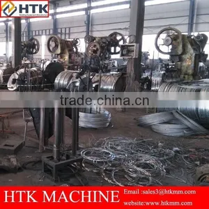 Nine Strip High Speed Razor Barbed Wire Machine (Direct Factory) thumbnail-1