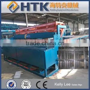Factory Hot Sale Heavy Welded Wire Mesh Machine thumbnail-3