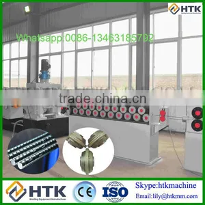 Price Discount Lasted Design 4-16mm Cold Rolling Machinery to Make 2 Ribbed Steel Bar thumbnail-4