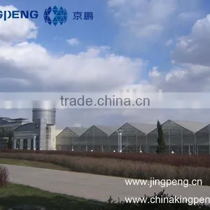 Polycarbonate Greenhouse thumbnail-1