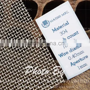 Ss304 Wire Screen Mesh thumbnail-1