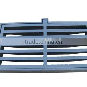 Ductile Iron Drainage Grating,floor Drain,EN124 C250 Grating for Urban Sewerage System,channel Grating,sidewalk Drainage Grating thumbnail-1