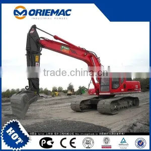 25.5 Ton Excavator SANY SY245H With 1.3CBM Bucket thumbnail-2