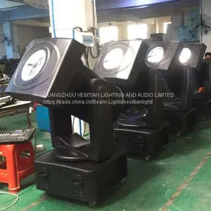 Special Design Outdoor 7KW Moving Head Discolor Lighting Quality Beam Searchlight Tracker Light thumbnail-2