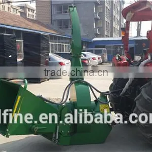 Hot Sale Tractor PTO Driven Bx92r Wood Chipper thumbnail-1