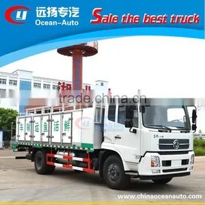 2017 Chinese New Fresh Fish Truck / Seafood Transport Vehicle For Sale thumbnail-1