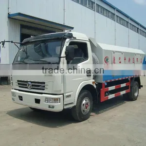 Dongfeng Hermetc Garbage Tipper Truck thumbnail-1