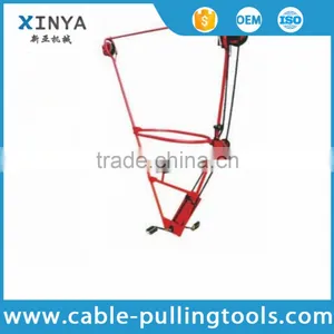 SFD1A Overhead Line Bicycles for Single Conductor to Install Accessories and Inspection thumbnail-1