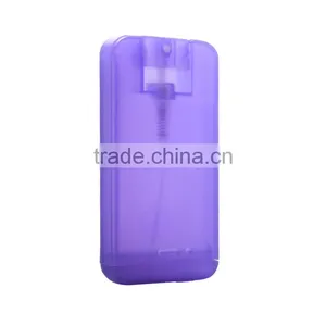 20ml PP Credit Card Sprayer Apple-shaped Mist Bottle thumbnail-3