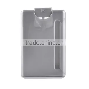 20ml Credit Card Sprayer Hand Perfume Bottle thumbnail-2