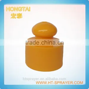 Hot Sale Plastic Water Bottle Push Pull Cap thumbnail-2