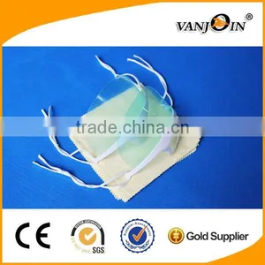 New Design Food Grade Burger King Plastic Face Mask thumbnail-1