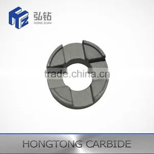 Tungsten Carbide TC Four Way Swirl Chamber thumbnail-2