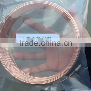 PartsNet Air Conditoner Parts ACR Soft Drawn Coil Copper Tube Capillary Tube Refrigerator Spare Parts thumbnail-3