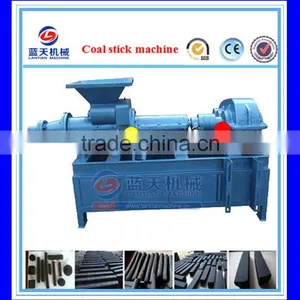 30 Years 3-5t/h Industrial Charcoal Powder Extruder/coal Briquette Making Machine For Sale thumbnail-3