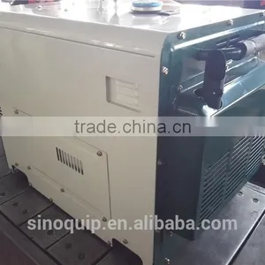 Air Cooled Silent Diesel Generator 5KW thumbnail-4