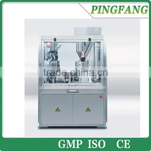 New Design NJP-1200B/1500B Series Automatic Pill Capsule Filling Machine thumbnail-1