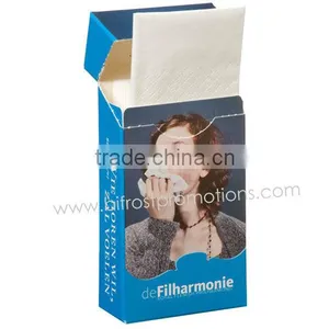 Cigarette Box Style Tissue Box thumbnail-1