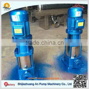 Salt Resisting Stainless Steel Carpet Cleaning High Pressure Water Pump thumbnail-1