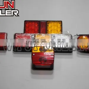 Various Types and Shapes of LED Light thumbnail-3