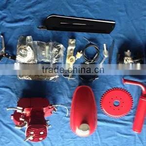 Gas Engine for Bike/2 Stroke Bicycle Engine/small Engine for Bikes thumbnail-2