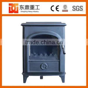 Made in China Home Warming Wood Fireplace/wood Burning Stove With CE Certification DHF905U thumbnail-5