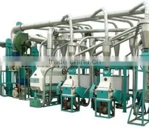 Corn Maize Mill Grinder Machine thumbnail-1