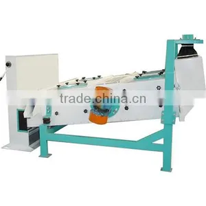 Corn Grading Screener Destoner Sifter Maize Cleaning Machine Maize Grit Machine Sifted Maize Milling Machines thumbnail-3