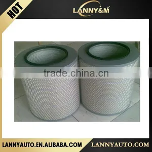 Heavy Duty Trucks Auto Paper Air Filter for VOLVO Truck 1544449 C351592 thumbnail-1