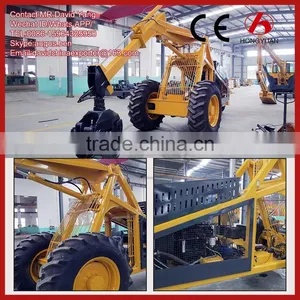 HY-5200 Tri Wheel Logger Made in China thumbnail-1