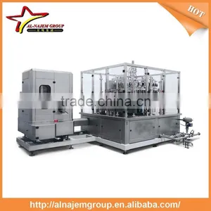 Carbonated Drink Can Filling Lines thumbnail-5