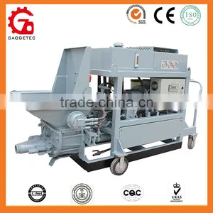 GPS7/8-15E Multifunction Piston Hydraulic Mortar Concrete Injection Machine thumbnail-1