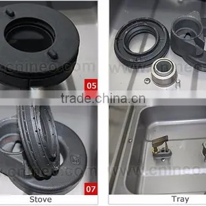 Commercial Restaurant Used Cook Stoves for Sale thumbnail-6