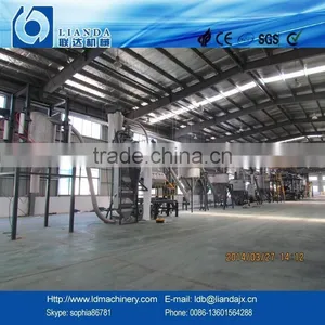 Waste Plastic Pet Bottle Washing Machine With CE Certificated thumbnail-1