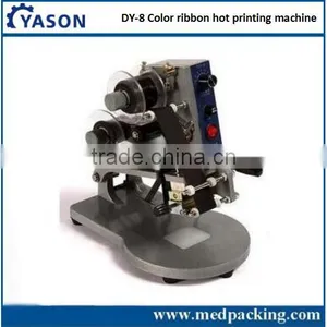 Ticket Expiry Date Printing Machine DY-8 thumbnail-1