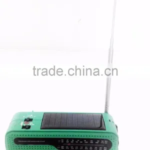 Mini fm Solar Radio thumbnail-1