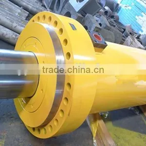 Longmen Hydraulic Press Machine Hydraulic Cylinder thumbnail-2