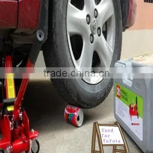 3000kg Garage Jack Trolley Quick Lift Low Profile thumbnail-3