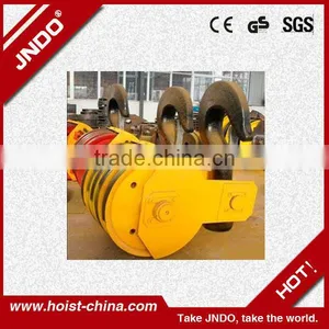 Heavy Lifting Block 100T Crane Hook Block thumbnail-1