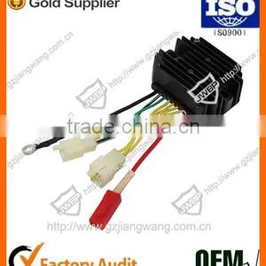Motorcycle Voltage Alternator Regulator Rectifier Bajaj thumbnail-2