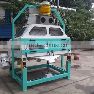 Grain Cleaning Machine TQSF Series Gravity Grade Destoner for Food Processing thumbnail-2